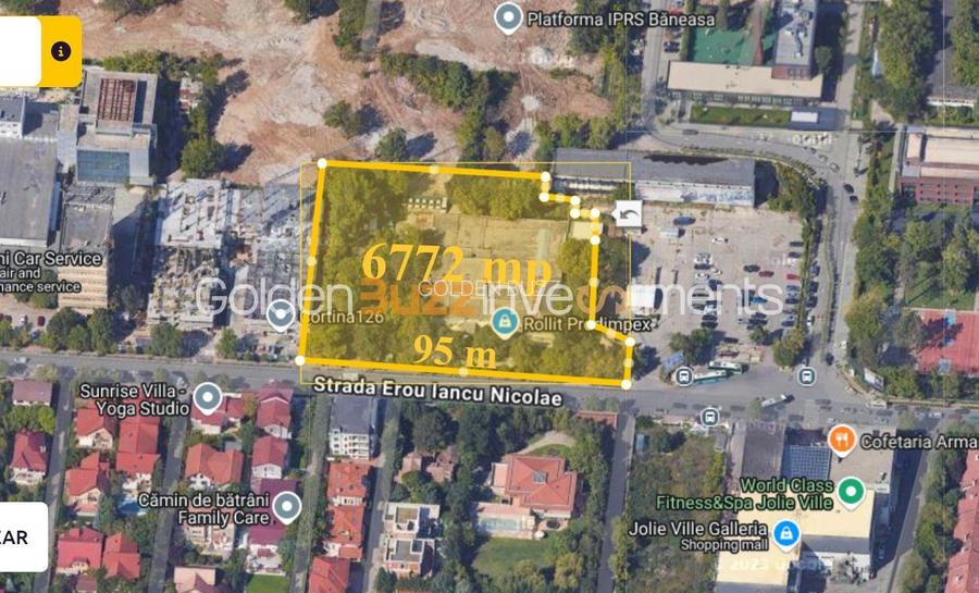 Prezentare Teren – Iancu Nicolae - 6772 mp - 2