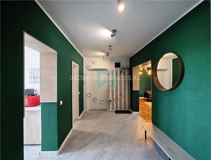 4 camere, centru, parcare, priveliste unica - 5