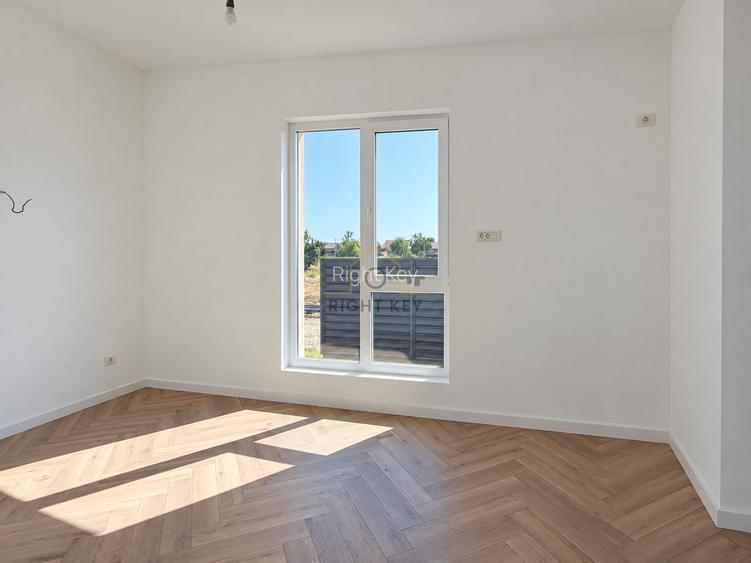 Casa parter 4 cam, 100mpu, 400mpt, toate utilitatile! Comision 0% - 6