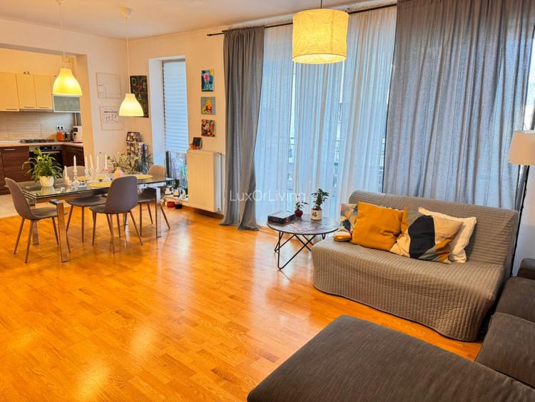Apartament 3 Camere cu Terasă - Complex Securizat - Lac Pipera 98,93mp - 20