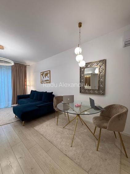 Apartament premium cu grădină proprie | Mobila premium | Complex privat | Pipera - 12