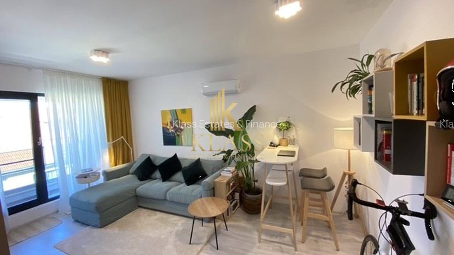 Apartament 2 camere AppTown North | design modern, luminos - 2