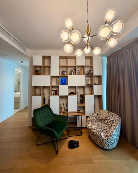 Apartament premium cu 3 camere de închiriat – One Eliade Towers