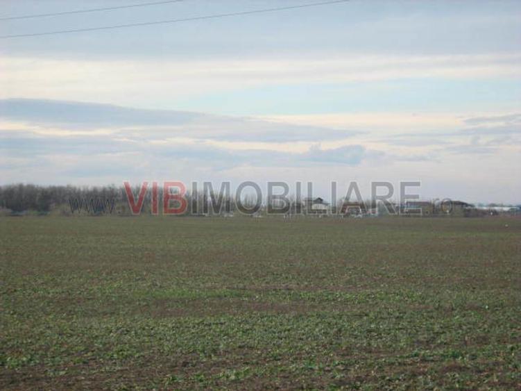 Teren cu dubla deschidere la Lac si Padure ,47 de loturi