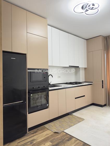 APARTAMENT LUX 2 CAMERE ROYAL TOWN SPRE INCHIRIERE - 19