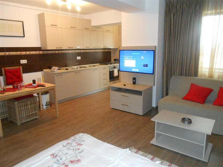 Inchiriere garsoniera lux Stefan cel Mare, Bucuresti