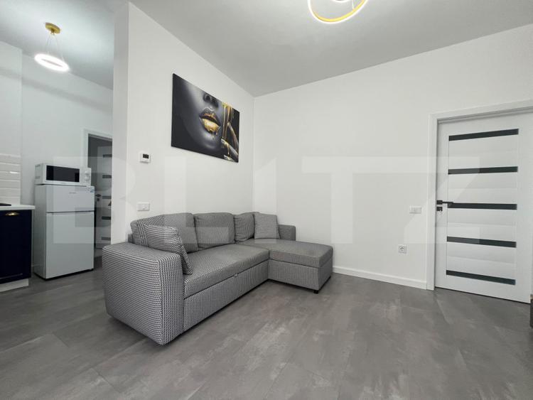 Apartament cu 2 camere de închiriat— Sânmartin