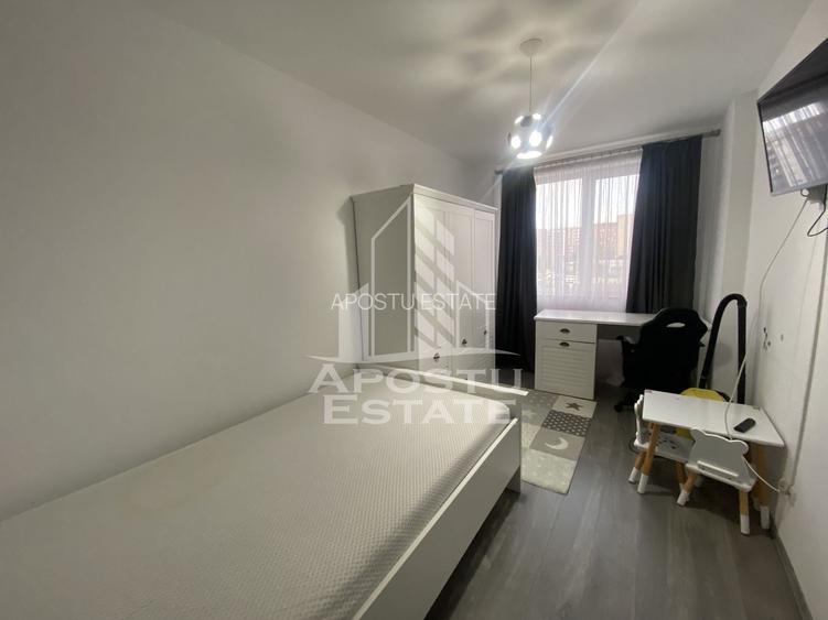 Apartament de inchiriat 3 camere, AC, centrala, Torontalului Timisoara - 8
