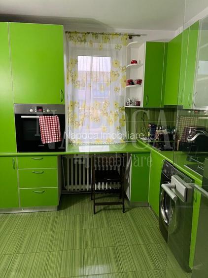Apartament 2 camere de vanzare in Gheorgheni, Cluj Napoca - 5