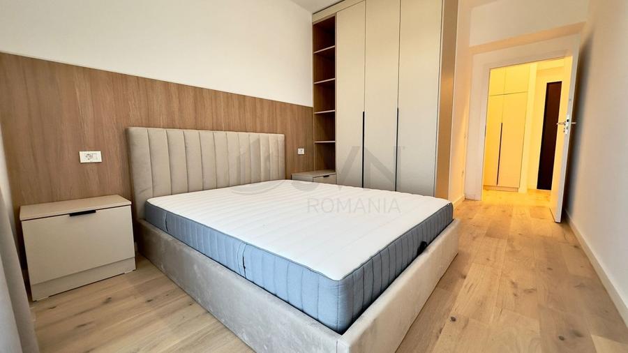 REA1029209 Apartament 2 camere First Estates Pipera parcare inclusa