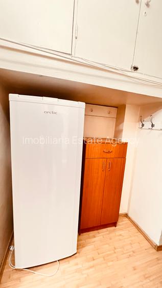 Garsoniera Dristor - metrou, stradal, mobilată si utilată complet, libera - 24