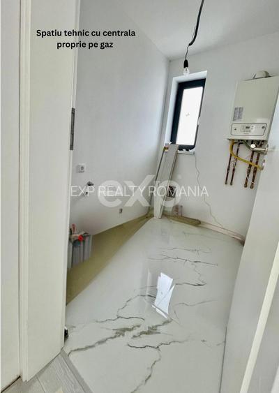 Casă de vânzare în Sânpetru - 117 mp , teren 500 mp -219.000 Euro. - 16