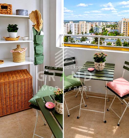 GARSONIERĂ MODERNĂ DE VÂNZARE | 28 MP+BALCON | MĂNĂȘTUR–PIAȚA FLORA - 11