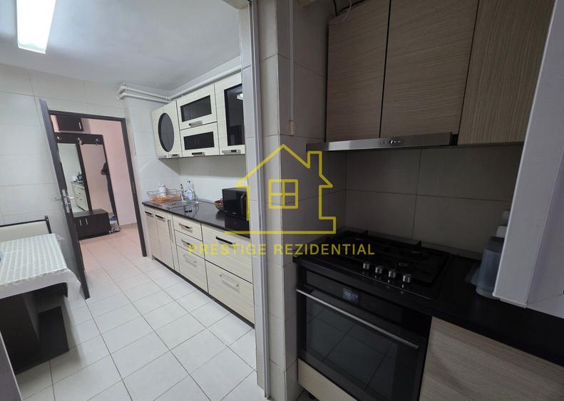 Ap. 3 camere – 5 min. METROU DRISTOR – centrală pe gaze