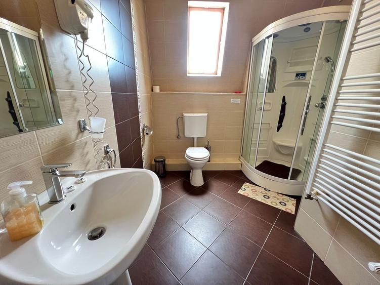 Apartament cu 1 camere | 32 mp | Borhanci | Parcare | Terasa
