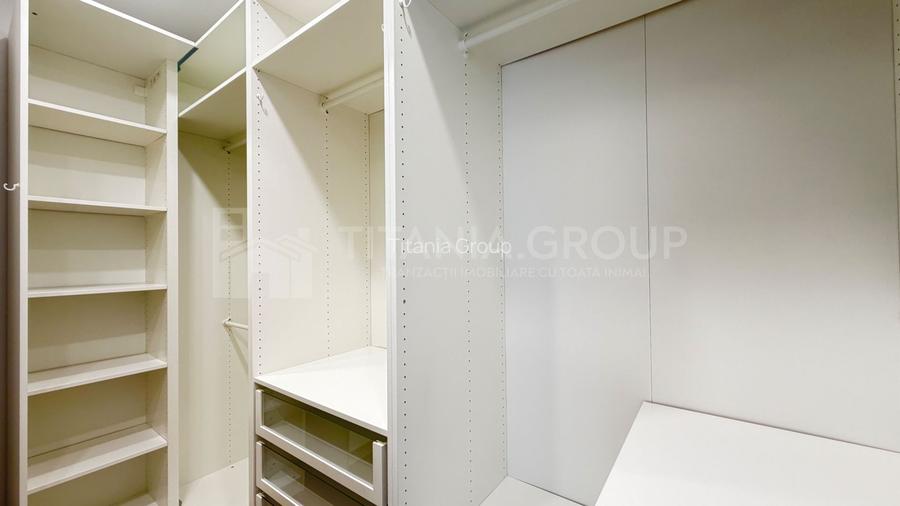 Penthouse cu 4 camere, terasă de 57 mp, priveliște - Kasper Coresi - 13