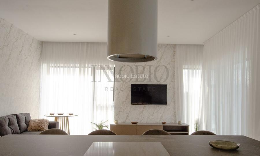 Apartament exclusivist 4 camere | One Verdi Park | 123 mp | Terasă | - 4