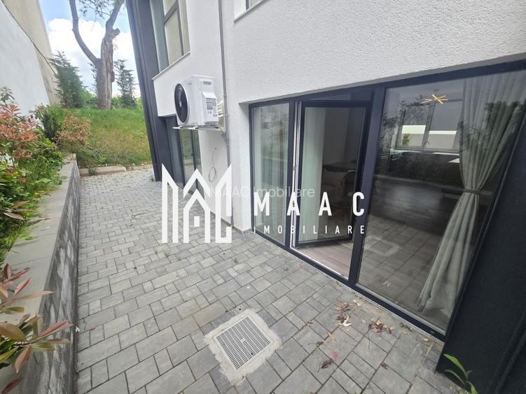 Apartament modern 3 camere gradina 2 locuri parcare Turnisor - 4