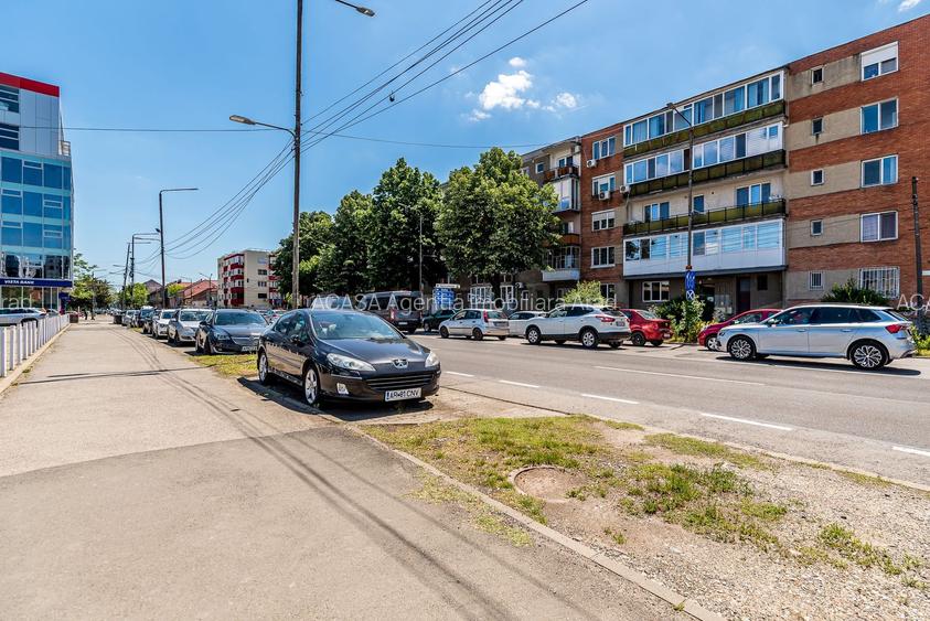 Apartament mobilat pe strada Corneliu Coposu, 0% COMISION - 13