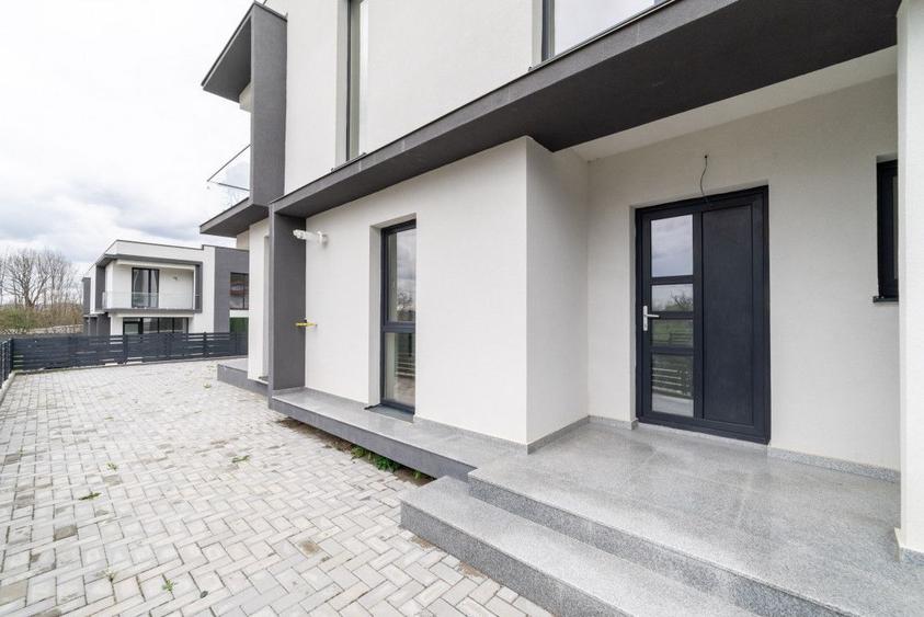 Casă Nouă Tip Duplex – 4 Camere - P+1 -  Budeasa!
