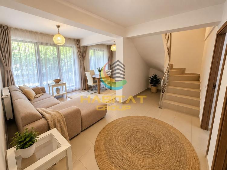 Vânzare Casa / Vila 100 mp P+1+POD - Popești Leordeni - Astrelor