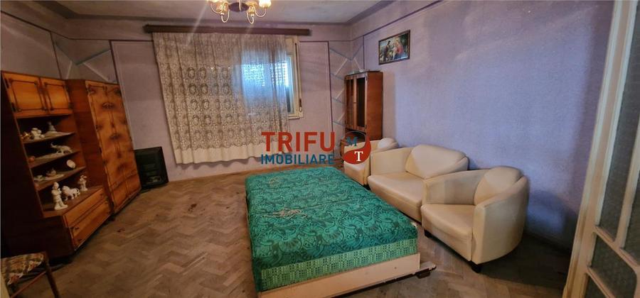 Casa de vanzare cu 1252 mp teren in Ighiu