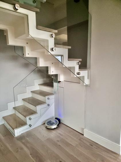 Penthouse- 4 camere cu rooftop de 160mp