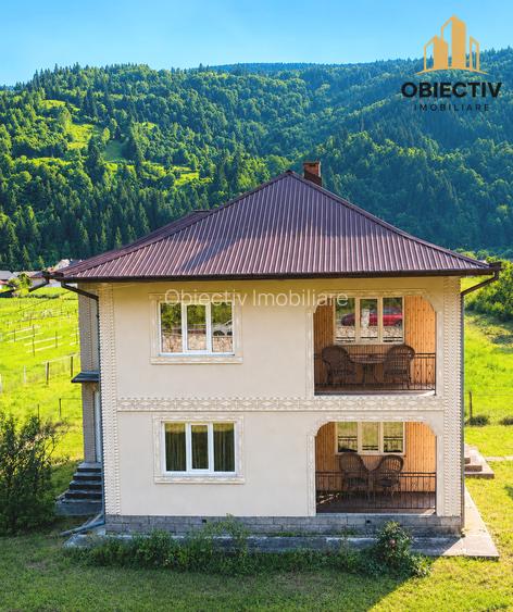 VILǍ cu teren 2674 mp POIANA TEIULUI, județul Neamț - 12