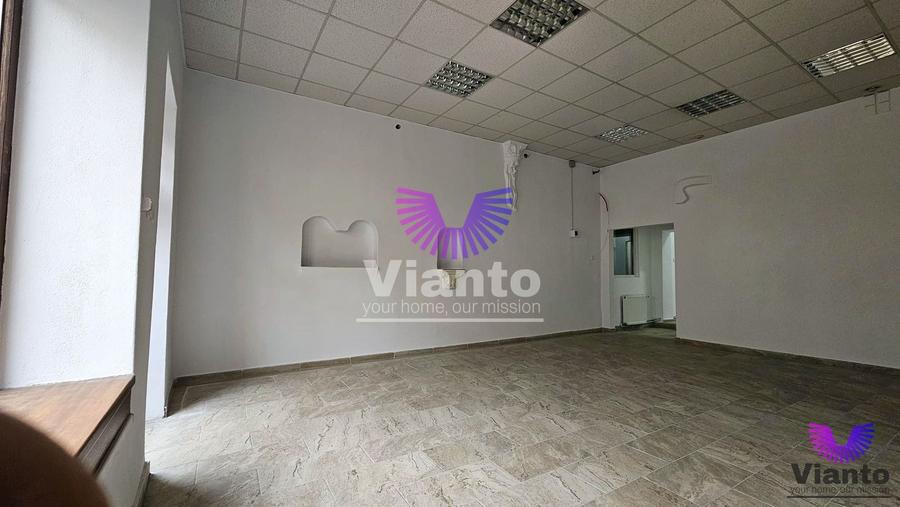Spatiu Comercial stradal 58mp Ultracentral