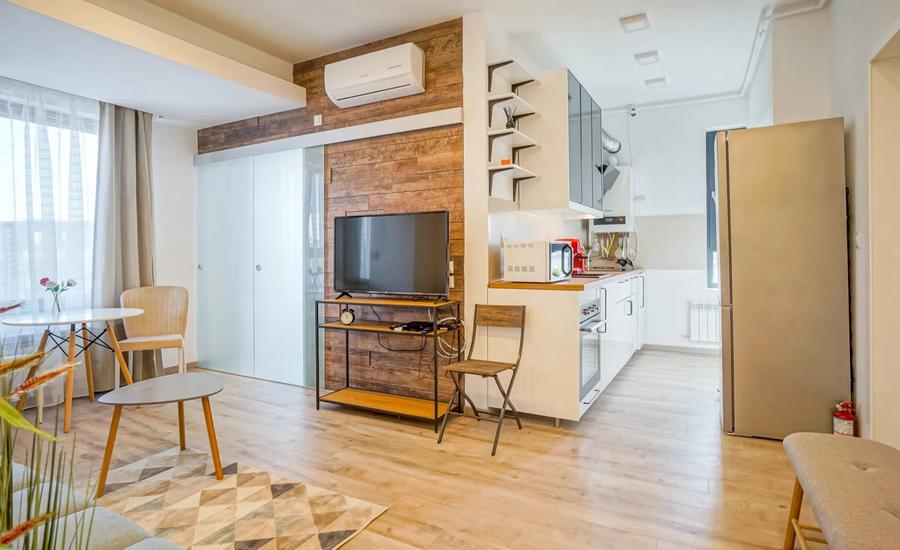 Apart 2 camere + Loc Parcare | Aviatiei - Metrou Aurel V. M2 | Mall Promenada
