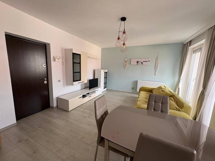 Apartament 2 cam, de vânzare, în bloc nou, zona Mărăști-Între Lacuri