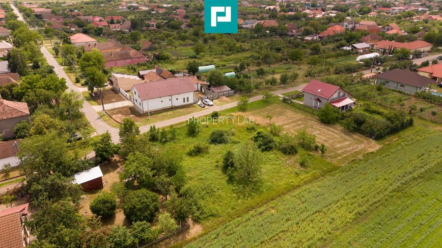 Teren intravilan de 602mp în Cicir, Vladimirescu - 21