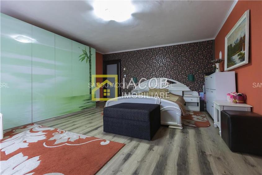 Casa P+M, comuna Margineni, Bacau - 22