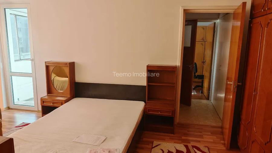 Apartament 2 camere, semidecomandat, 52 mp, centrala bloc, metrou, Favorit - 4
