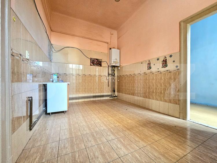 Apartament Istoric 175mp, Sinaia/P-ta Maria, 50mp Terasa - 13