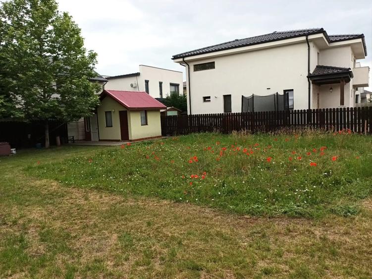 Teren de vanzare Otopeni Odai - DIRECT PROPRIETAR Pret negociabil