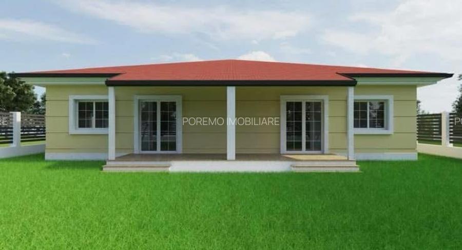 Duplex cu pavaj în față  zona Mosnita Noua-Albina, 0% Comision Poremo Imobiliare - 5