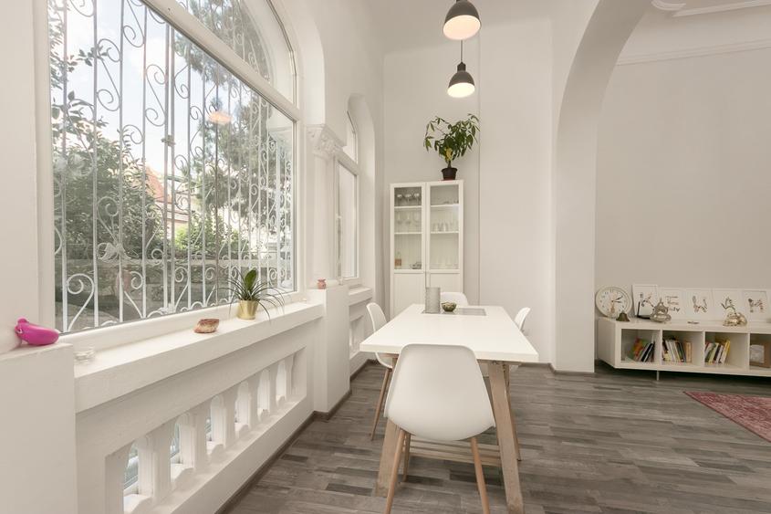 Apartament splendid in vila, Armeneasca