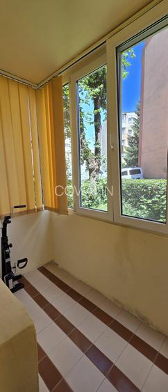 Apartament 2 camere in Centrul Civic, parter, balcon, mobilat, utilat! Liber! - 4