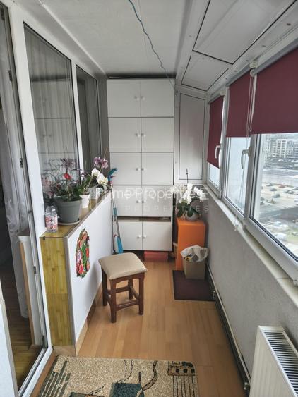 Apartament 2 camere/ Semidecomandat/ Etajul 10/ Strada Libertății - 7