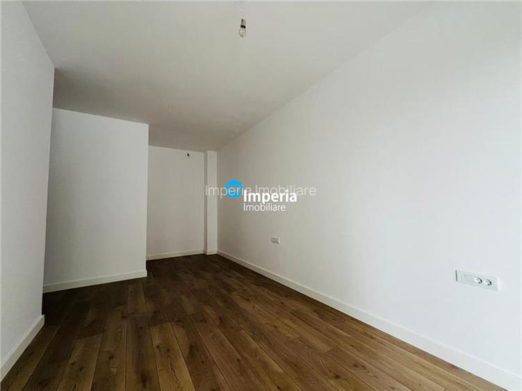 Apartament 3 cam, decomandat de vanzare Silk District, bloc intabulat - 5