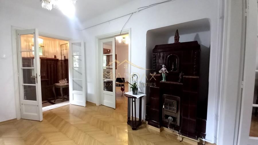 Spatiu de birouri Cabinet in Vila interbelica Dorobanti/ 100mp/inchiriere