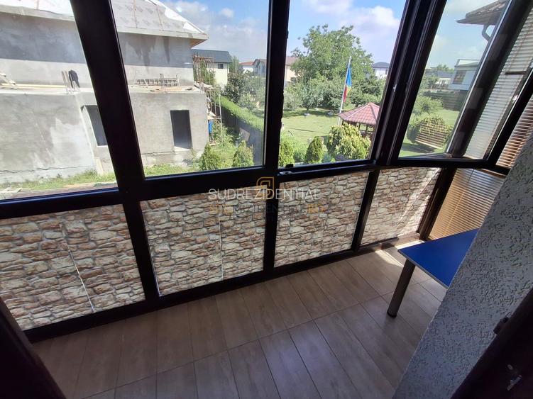 Vila tip duplex, 117 mp, 4 camere, mobilata si utilata, Comision 0%! - 25