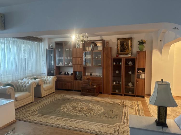 Unirii Libertatii vav Parlament | apartament deosebit | 2 camere - 120mp | 2 bai