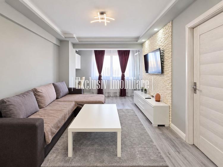 Apartament Premium cu Apus de Soare - zona Icil - Kaufland - Casa de Cultura
