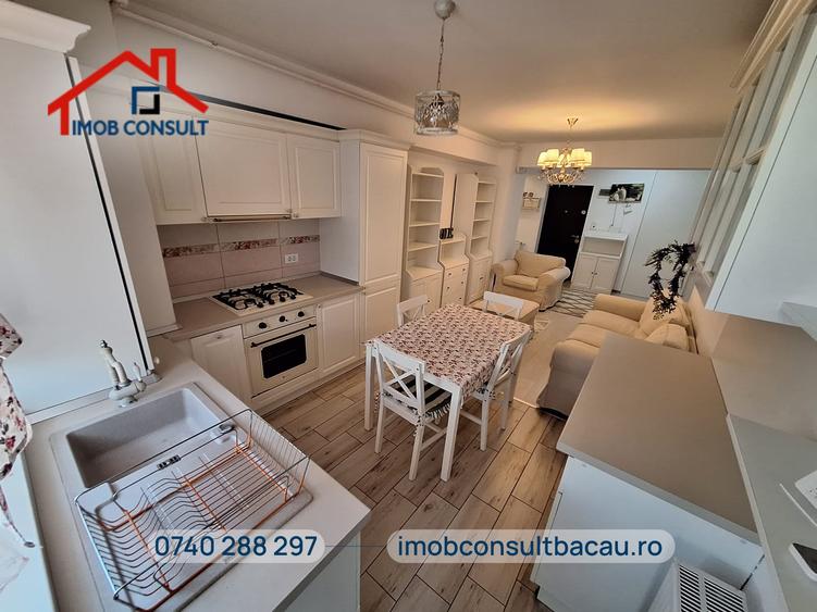 Apartament cu 3 camere de închiriat – Complex FIALD|Parcare inclusă|CE1727