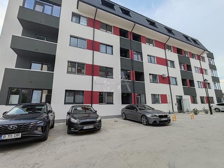 2 camere, prima inchiriere, parcare-Orhideelor 5
