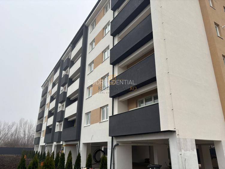 Apartament nou 2 camere, Carrefour Grand Arena, Bd Brancoveanu - 12