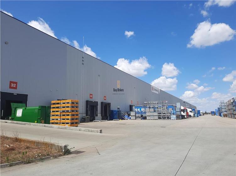 Spatiu Industrial - 1800 mp - Productie - Depozitare - Distributie
