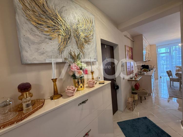 Apartament modern de vanzare 2 camere balcon parcare Arhitectilor - 9